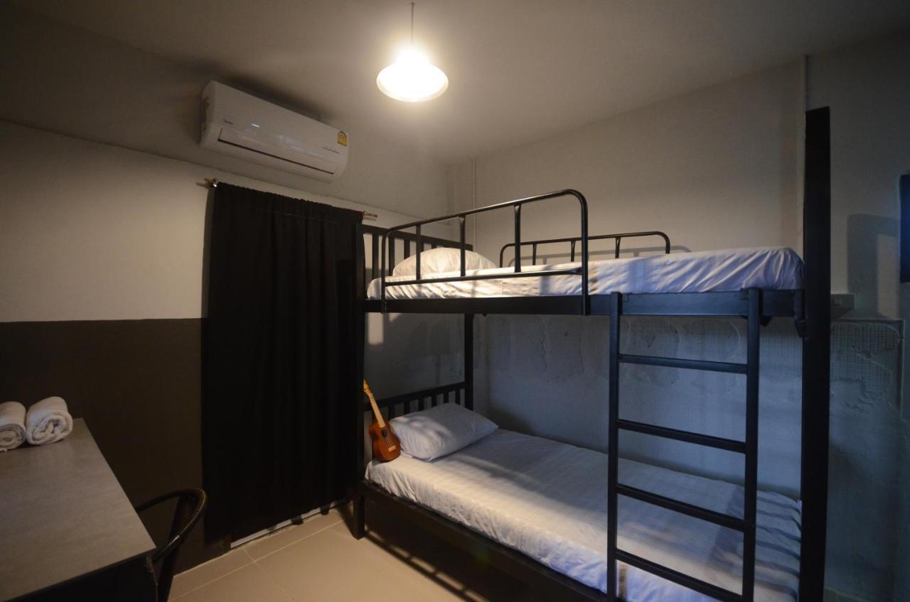 Suandok History House Aparthotel Chiang Mai Exterior photo