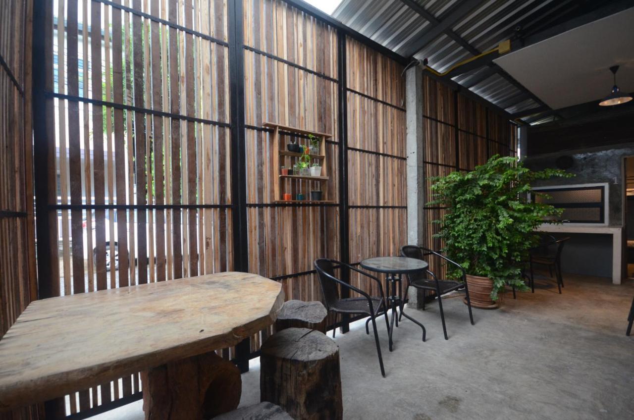 Suandok History House Aparthotel Chiang Mai Exterior photo